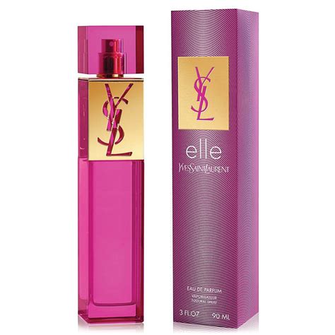 perfume elle de yves saint laurent|ysl perfume superdrug.